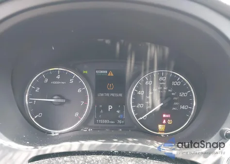 2016 Mitsubishi Outlander Se из США, поврежденный, VIN JA4AZ3A30GZ064415